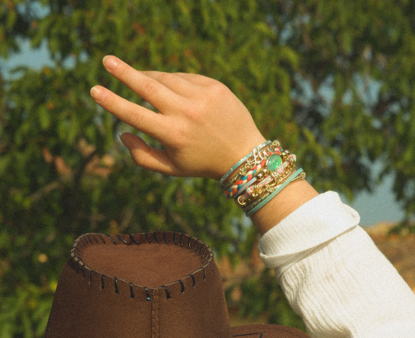 Hippie Bracelet