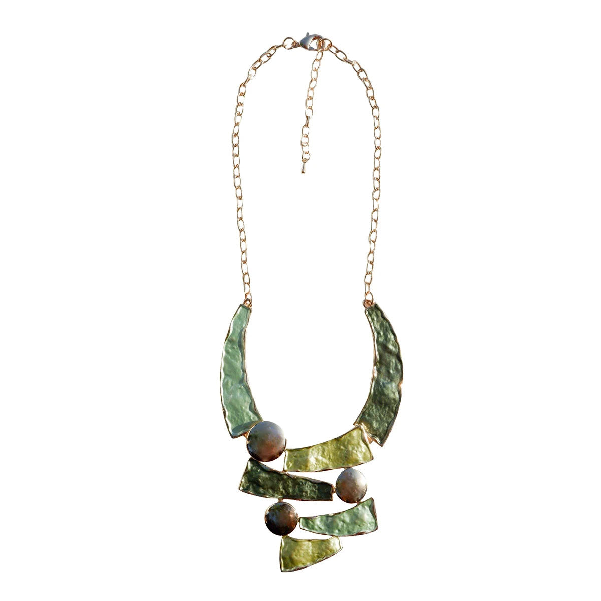 Seaweed Necklace