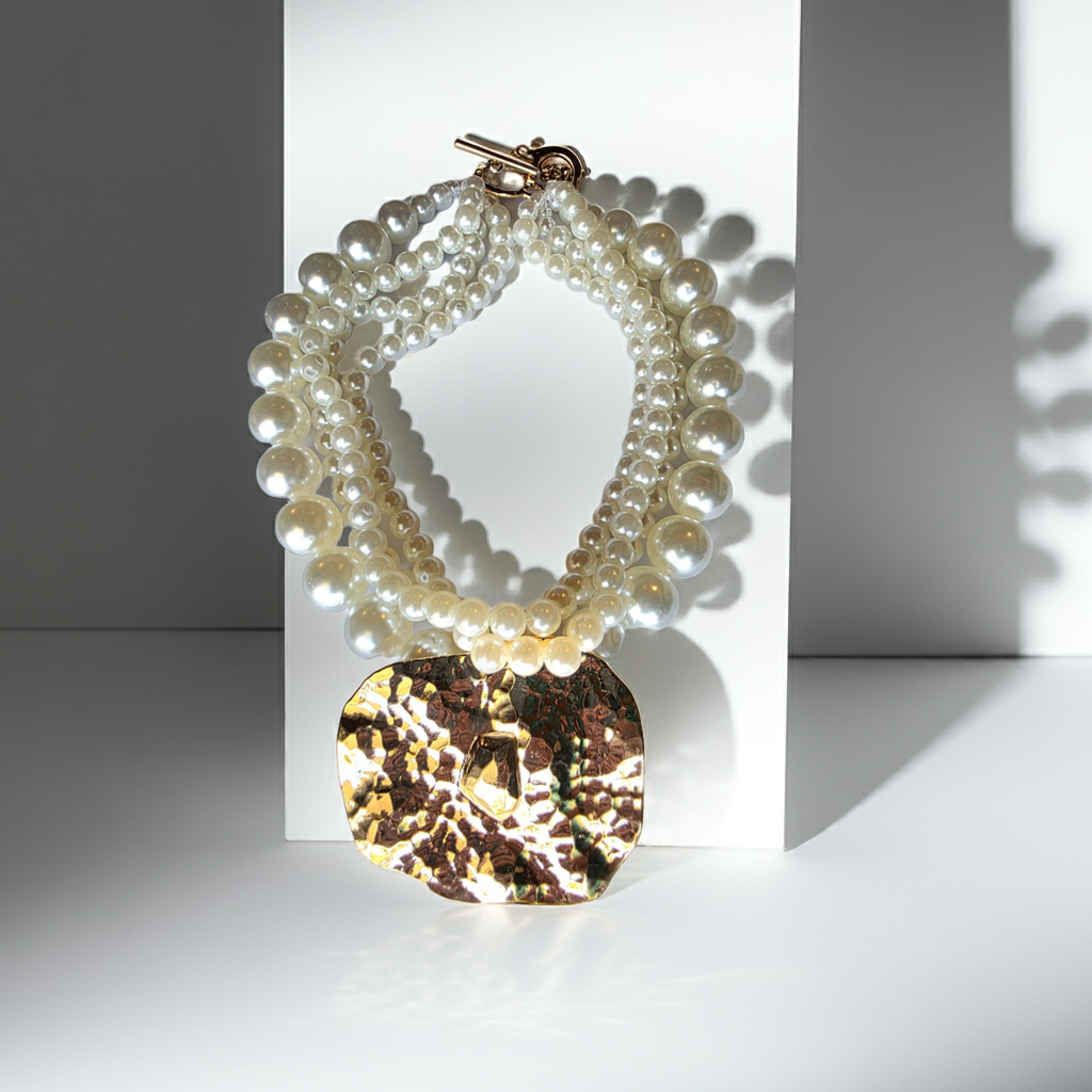 Siddhi Necklace