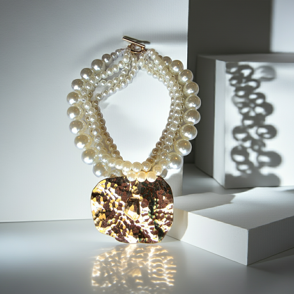 Siddhi Necklace
