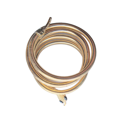 Snake Golden Bracelet