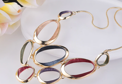 Sunset Necklace