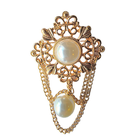 Tie Brooch