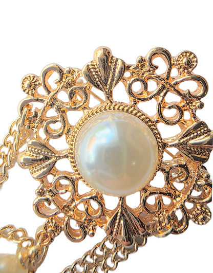 Tie Brooch