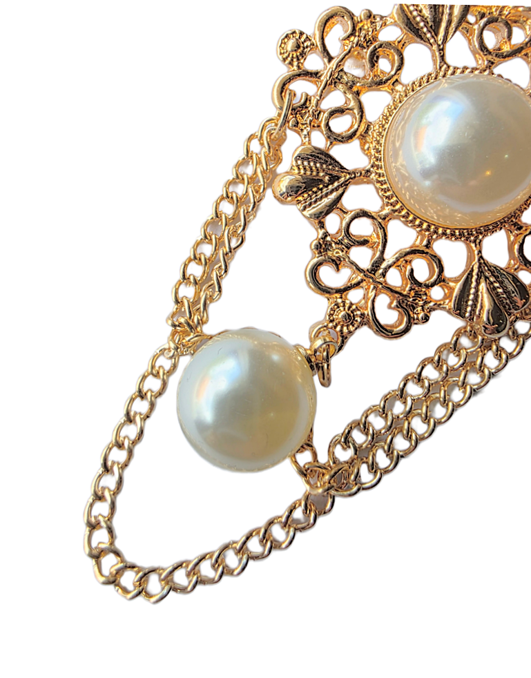 Tie Brooch