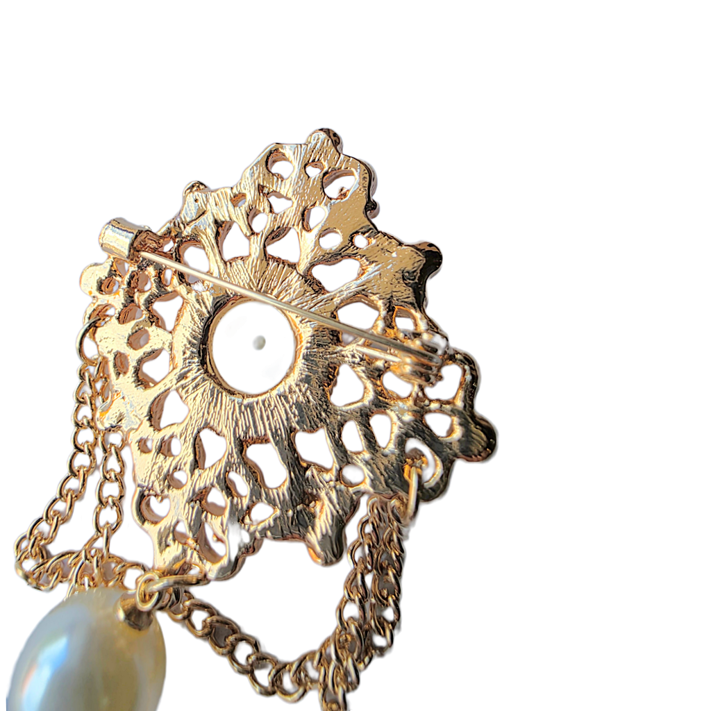 Tie Brooch