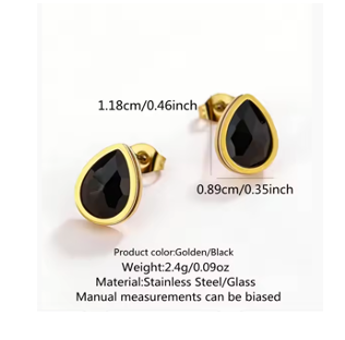 Tiny Earrings