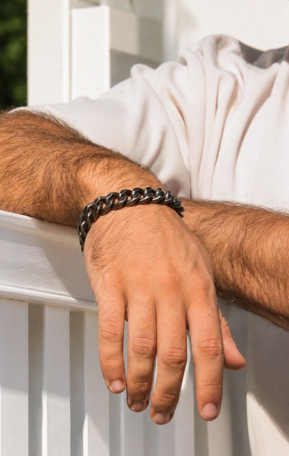 V Men Bracelet