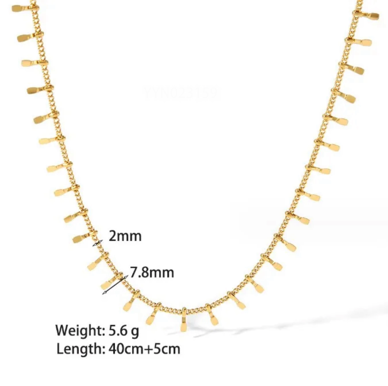 Vicky Necklace