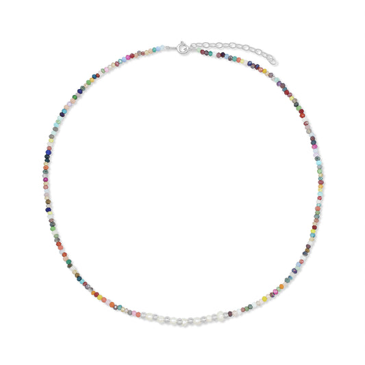 Warna Silver Necklace