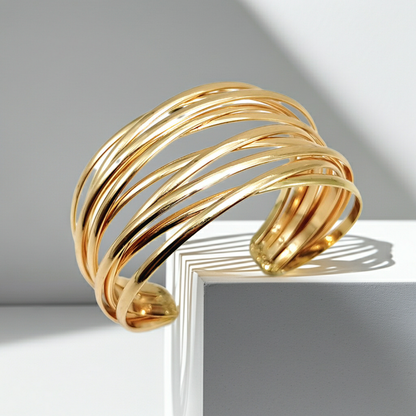 Ways Metal Cuff