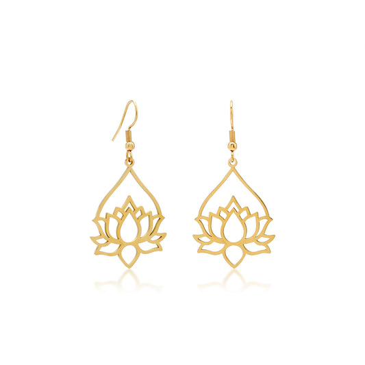 Boro Earrings