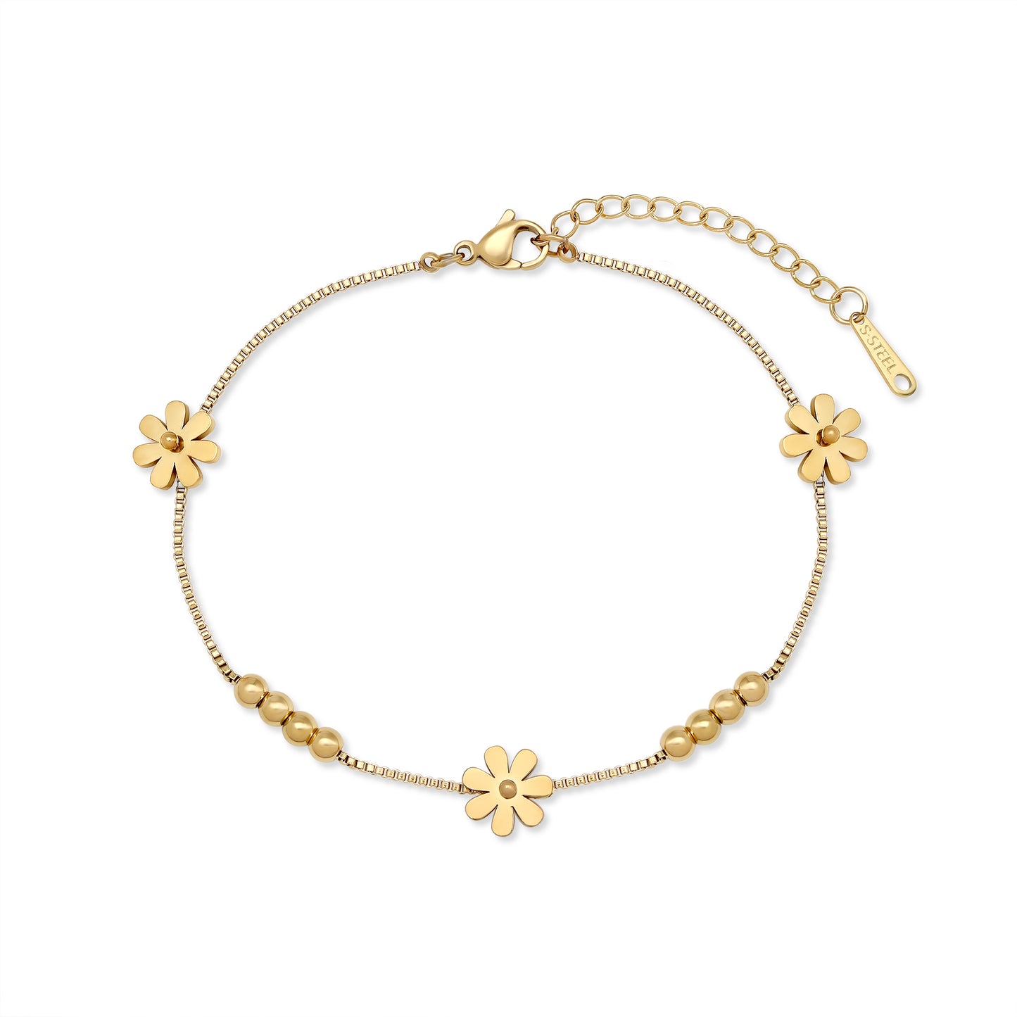 Bunga Anklet