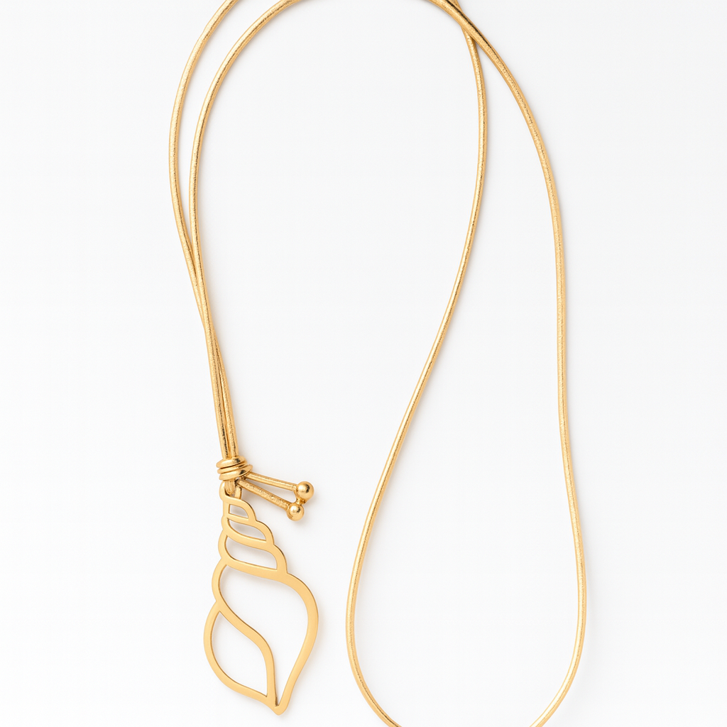 Boomshell Necklace