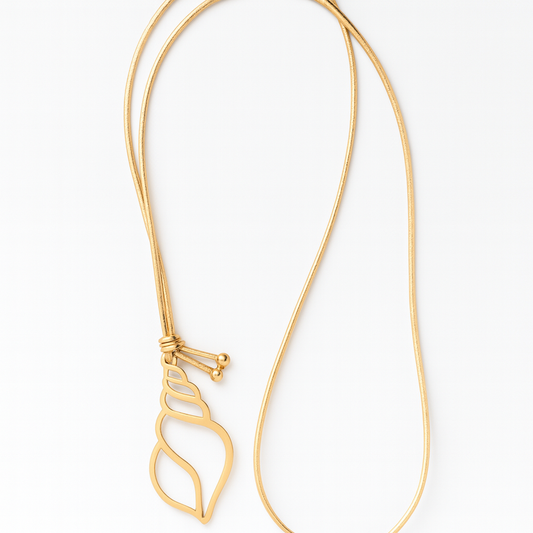 Boomshell Necklace
