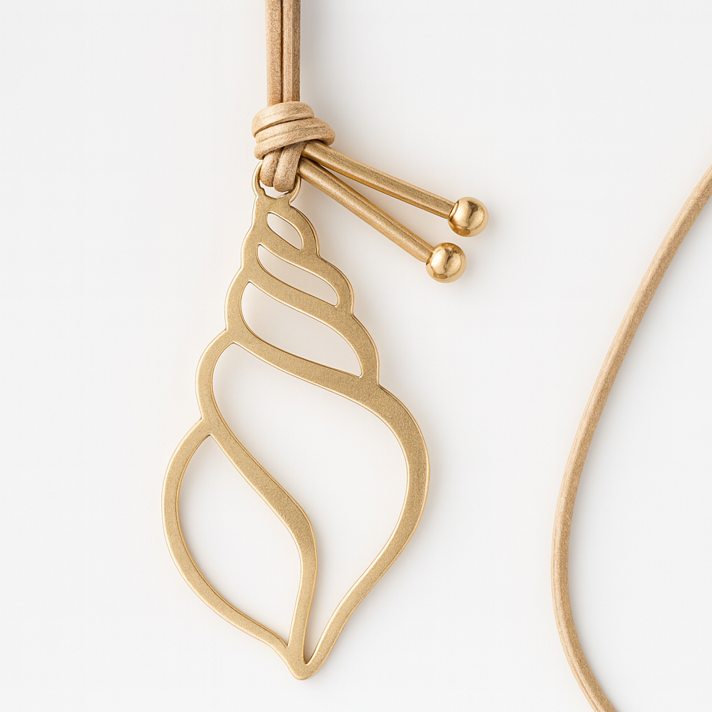 Boomshell Necklace