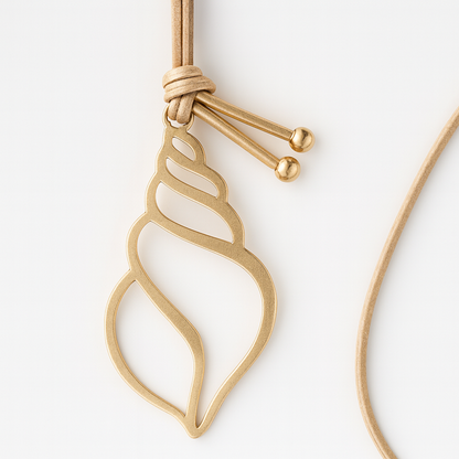 Boomshell Necklace