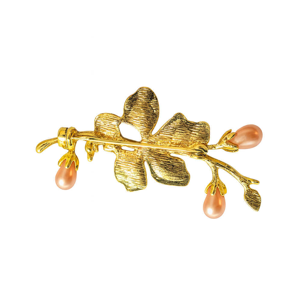 Bunga Brooch
