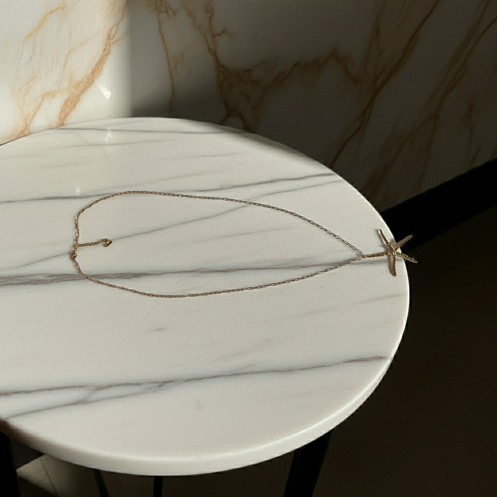 Indico Necklace