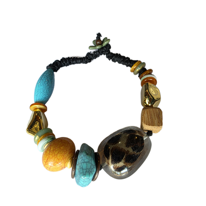 Jungle Necklace