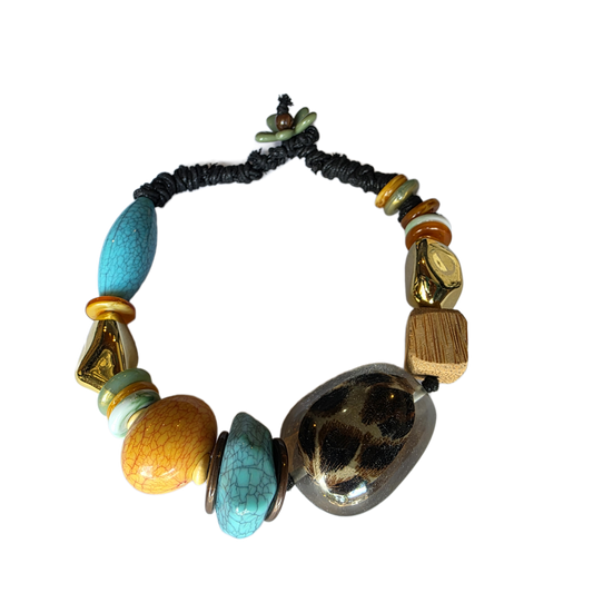 Jungle Necklace