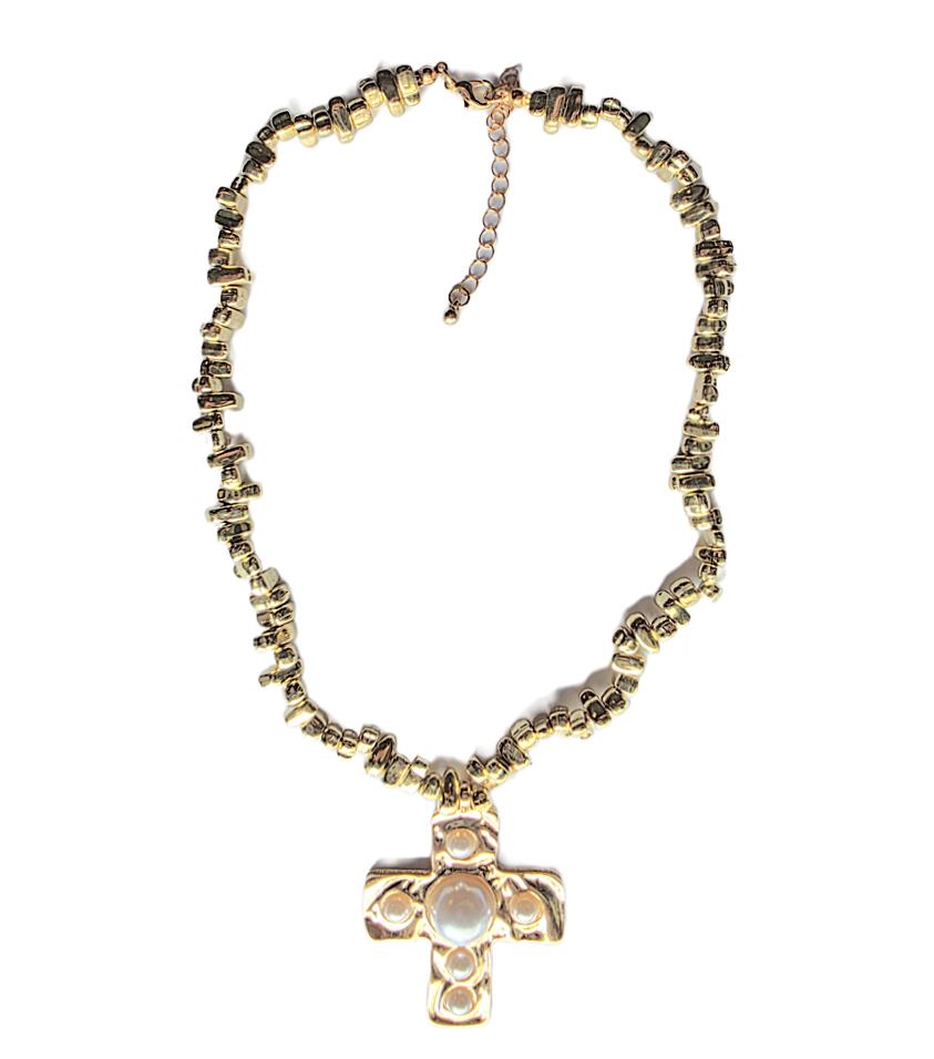 Cross Necklace