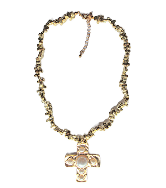 Cross Necklace
