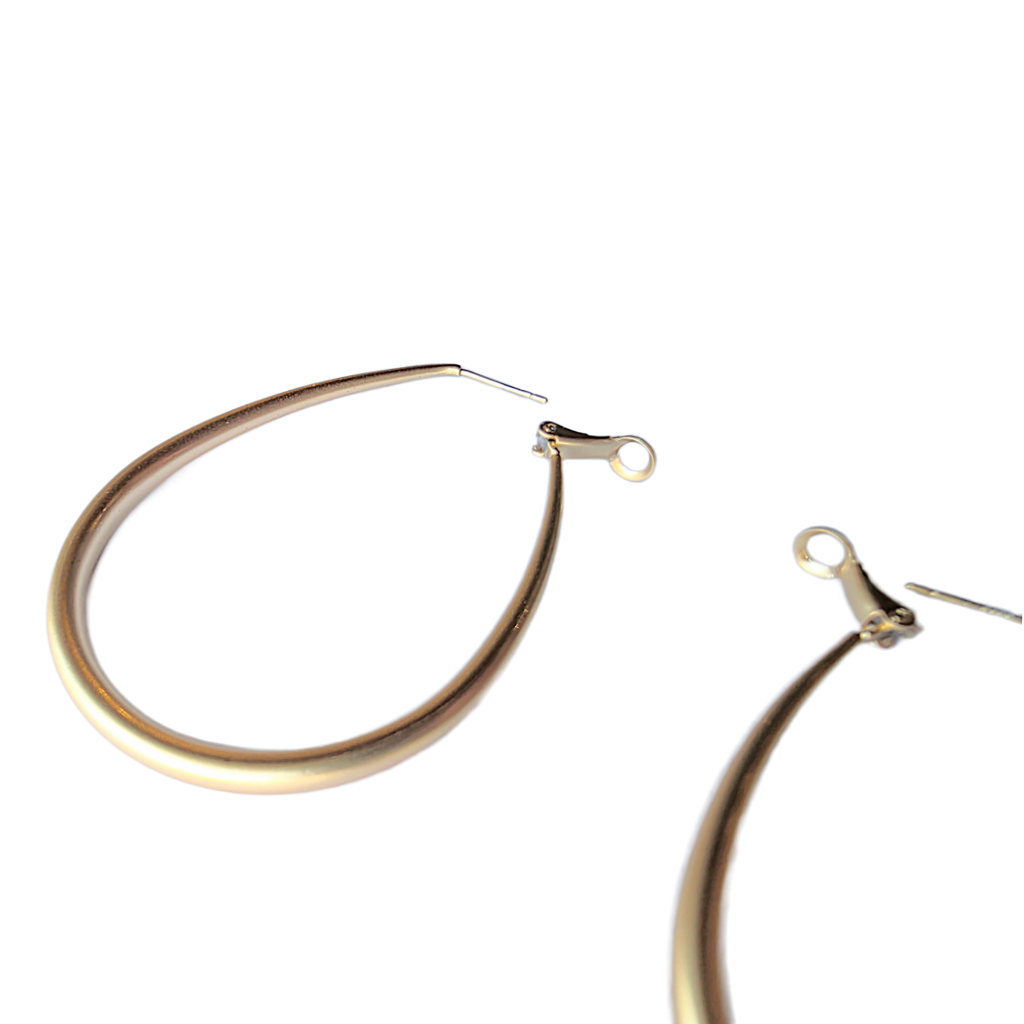Mango Earrings