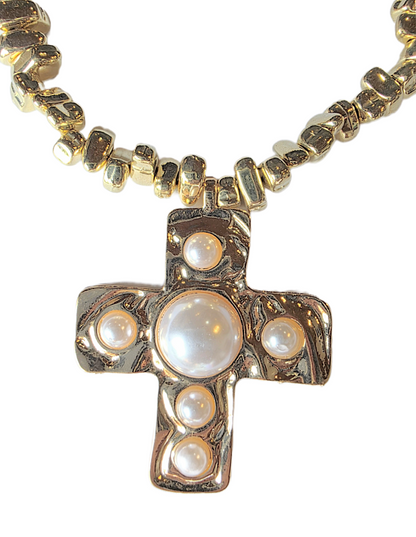 Cross Necklace