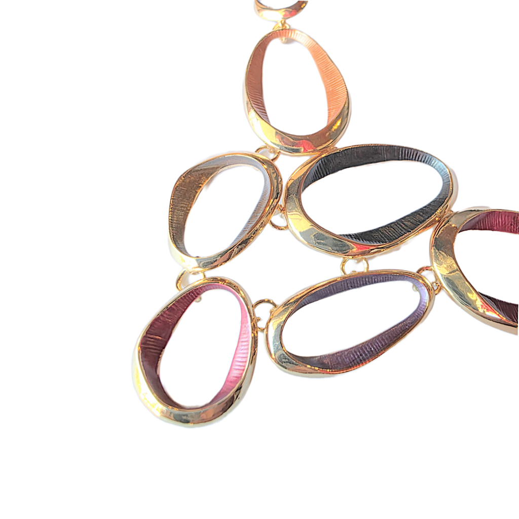 Sunset Necklace