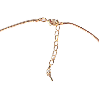 Sunset Necklace