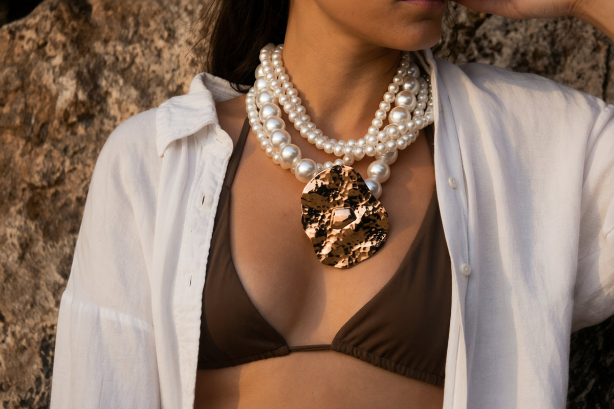 Siddhi Necklace