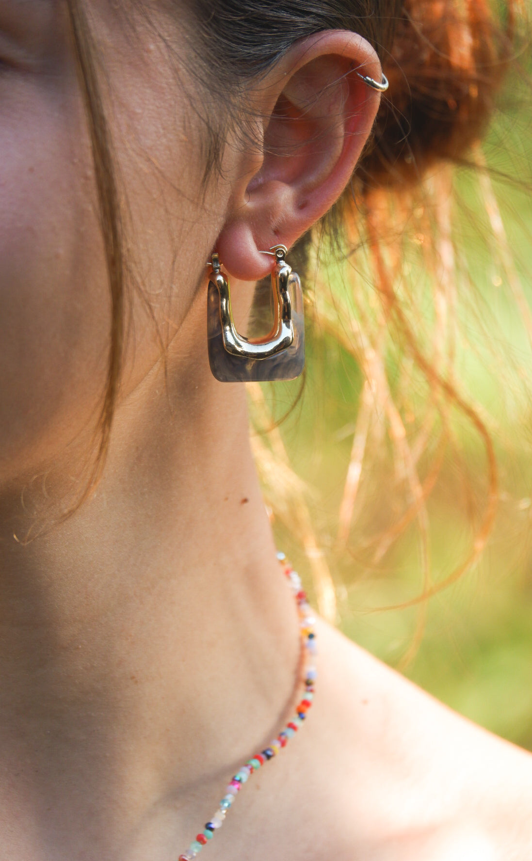 Hiphop Earrings