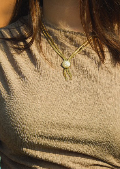 Tassel Necklace