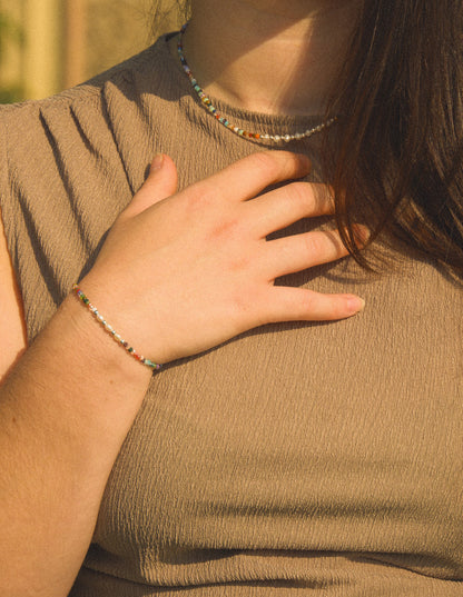 Warni Silver Bracelet