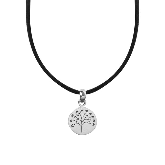 Tree Of Life Medal Pendant