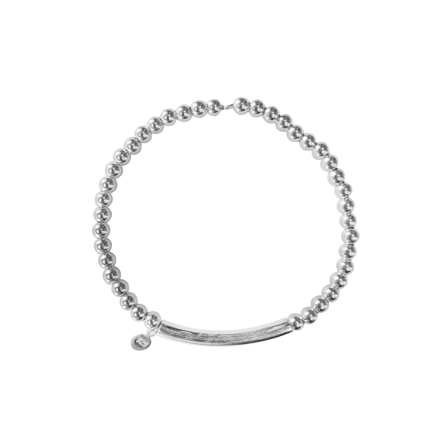 <transcy>Gelang Perak Harmoni</transcy>