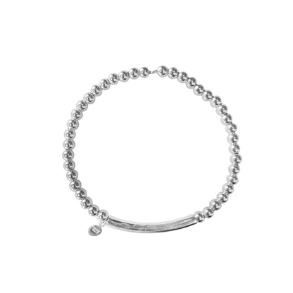 <transcy>Gelang Perak Harmoni</transcy>