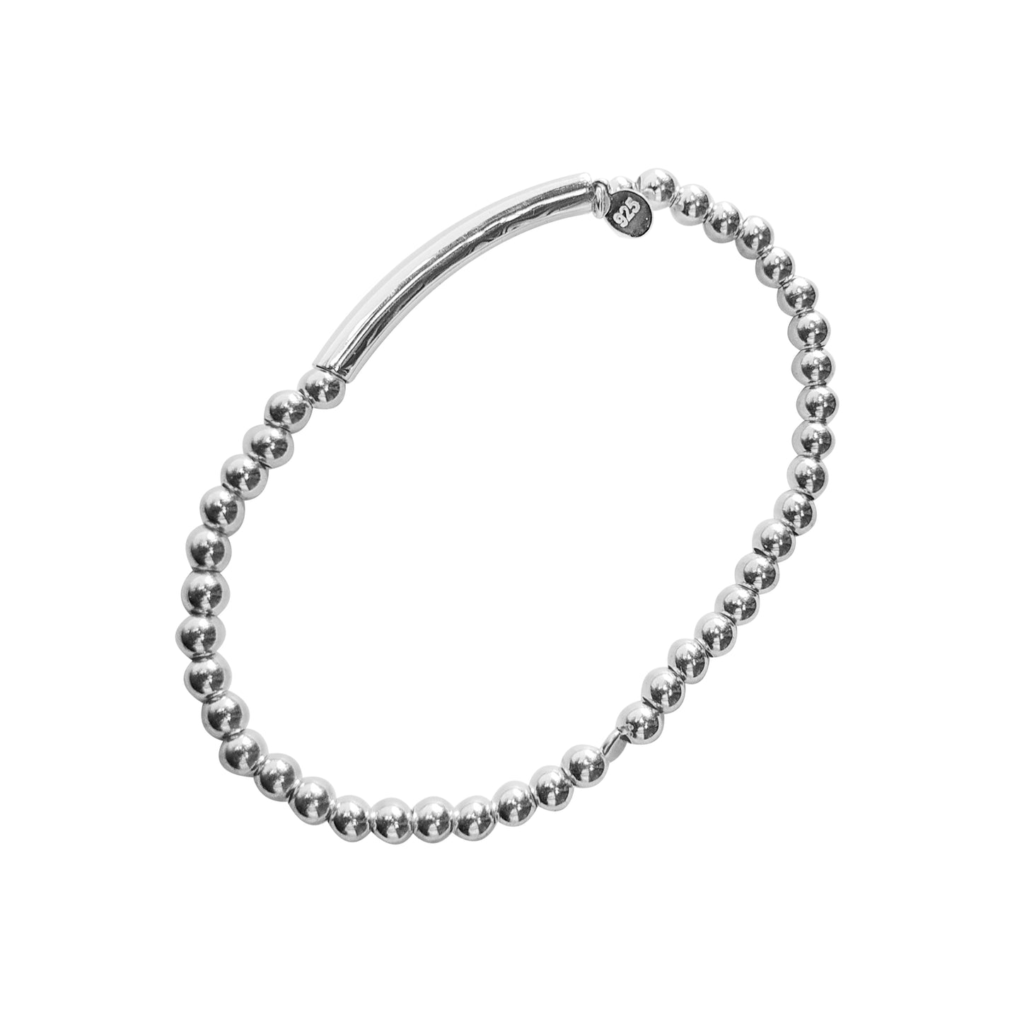 <transcy>Gelang Perak Harmoni</transcy>