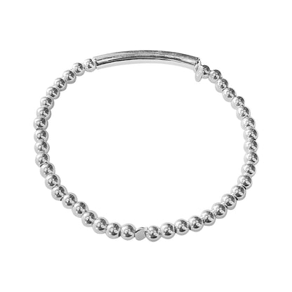 <transcy>Gelang Perak Harmoni</transcy>