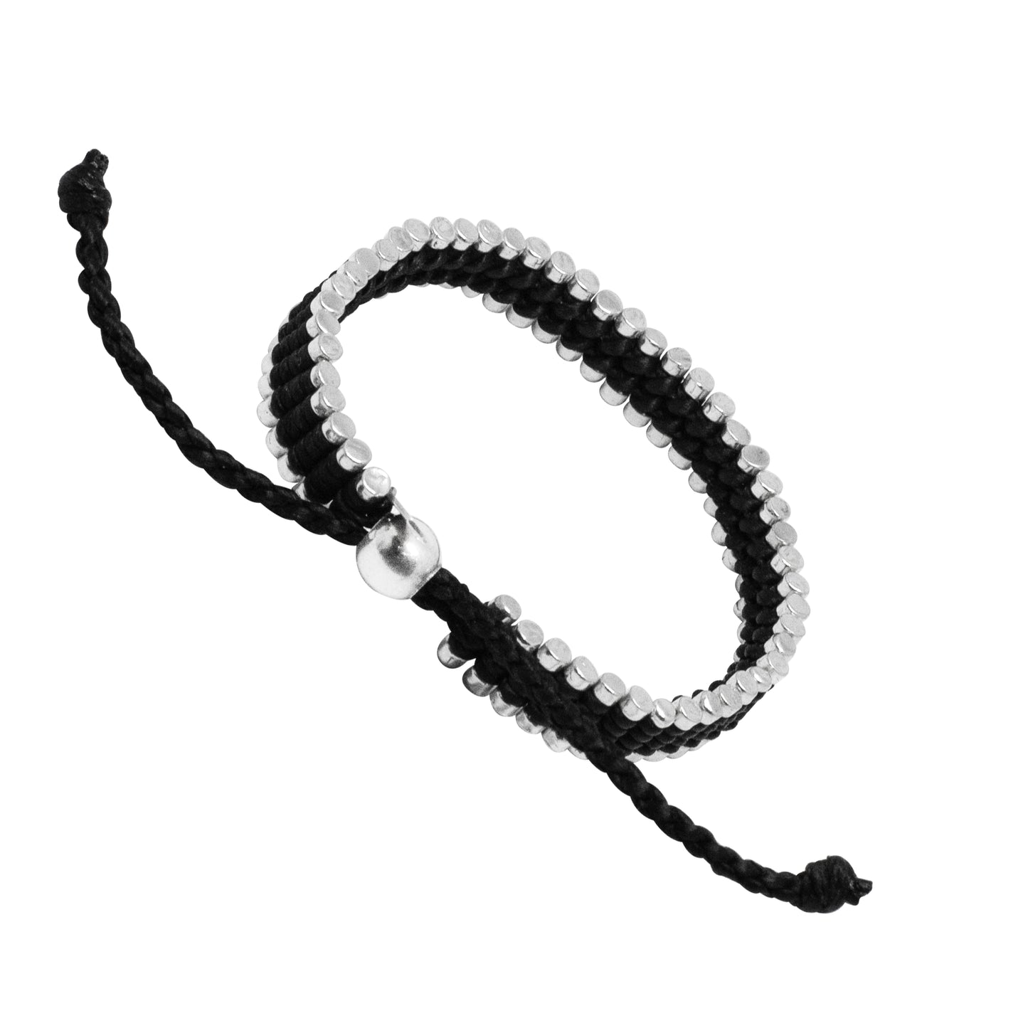 BF Silver Bracelet