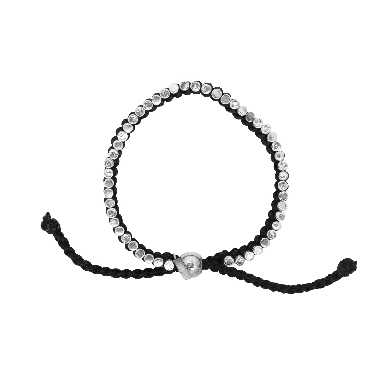 BF Silver Bracelet