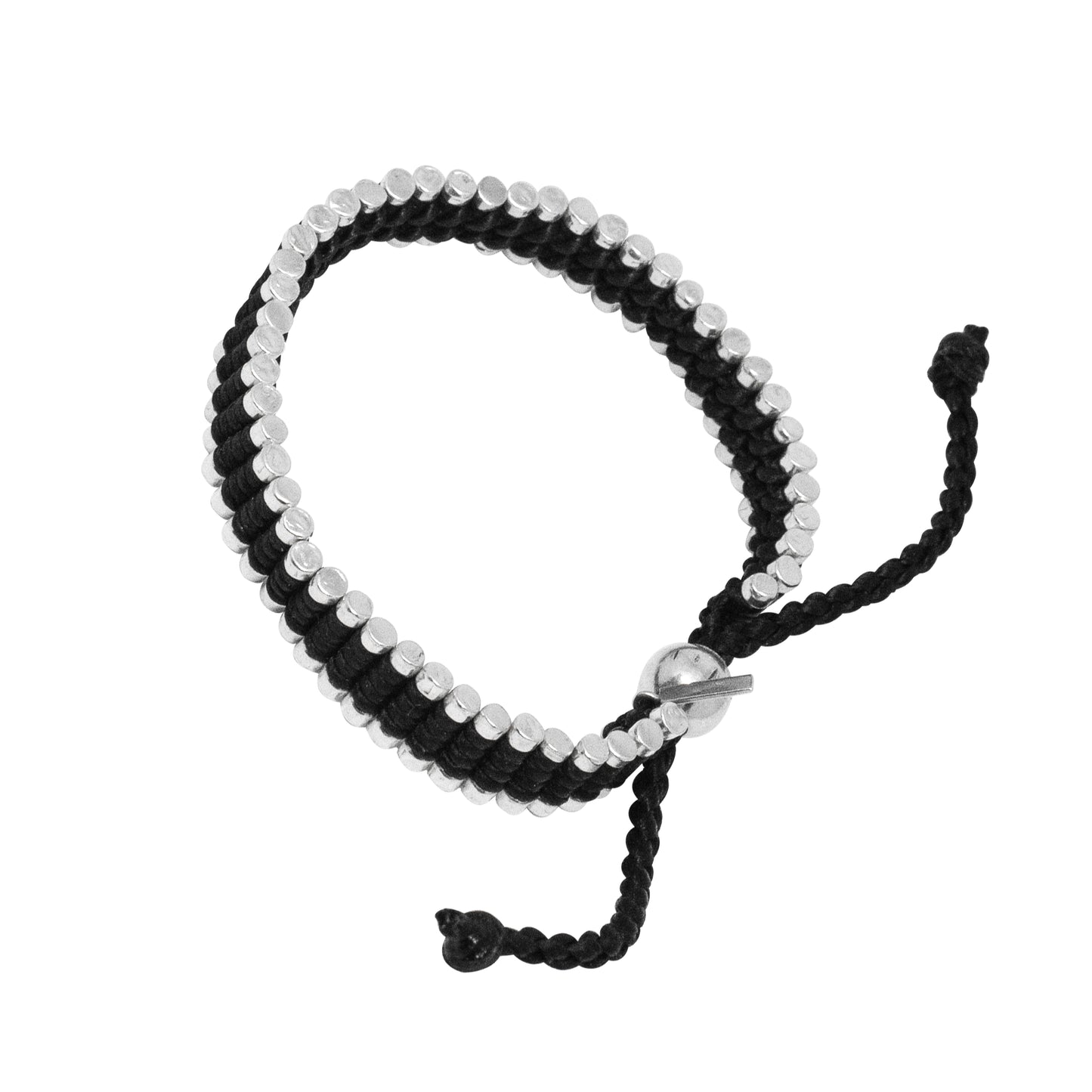 BF Silver Bracelet