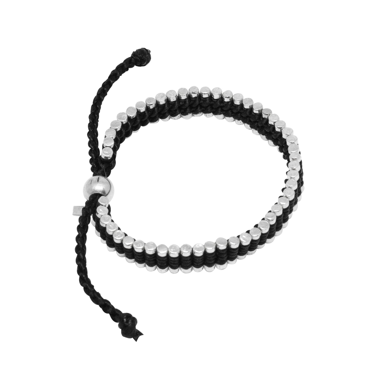 BF Silver Bracelet