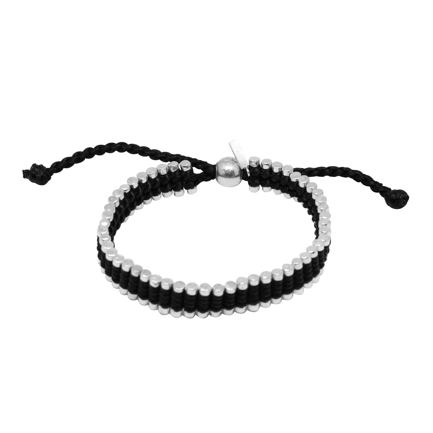 BF Silver Bracelet