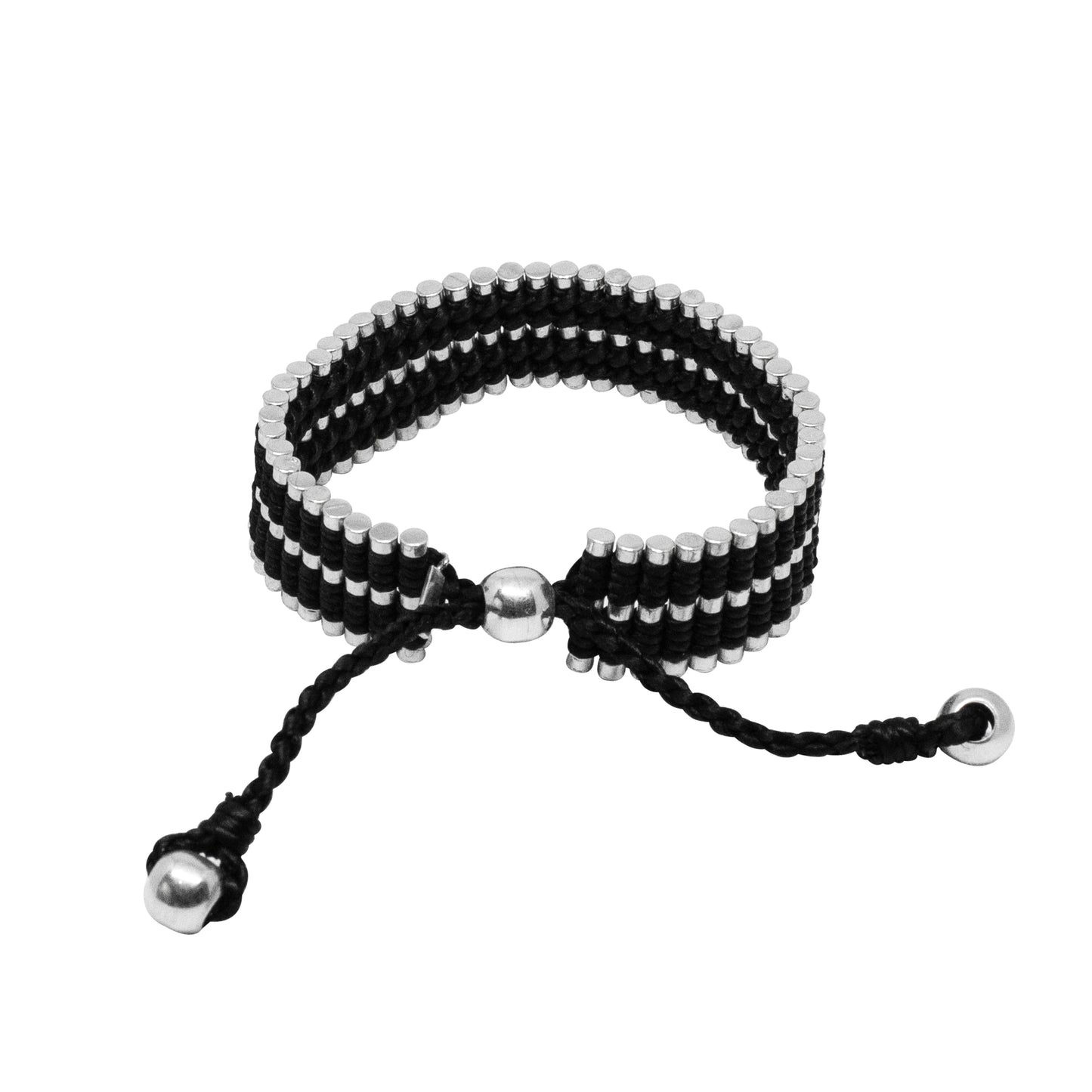 Louis Silver Bracelet
