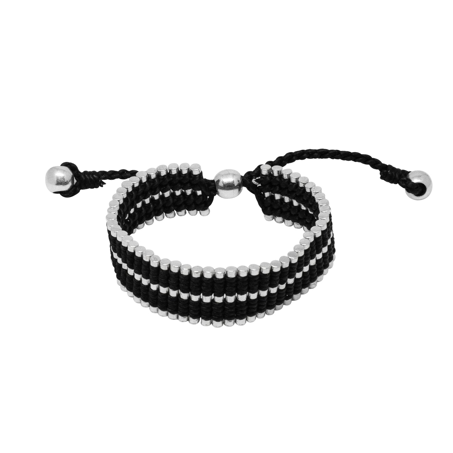 Louis Silver Bracelet