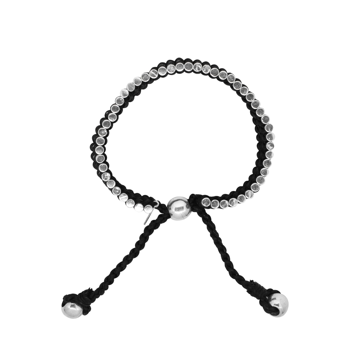 Louis Silver Bracelet