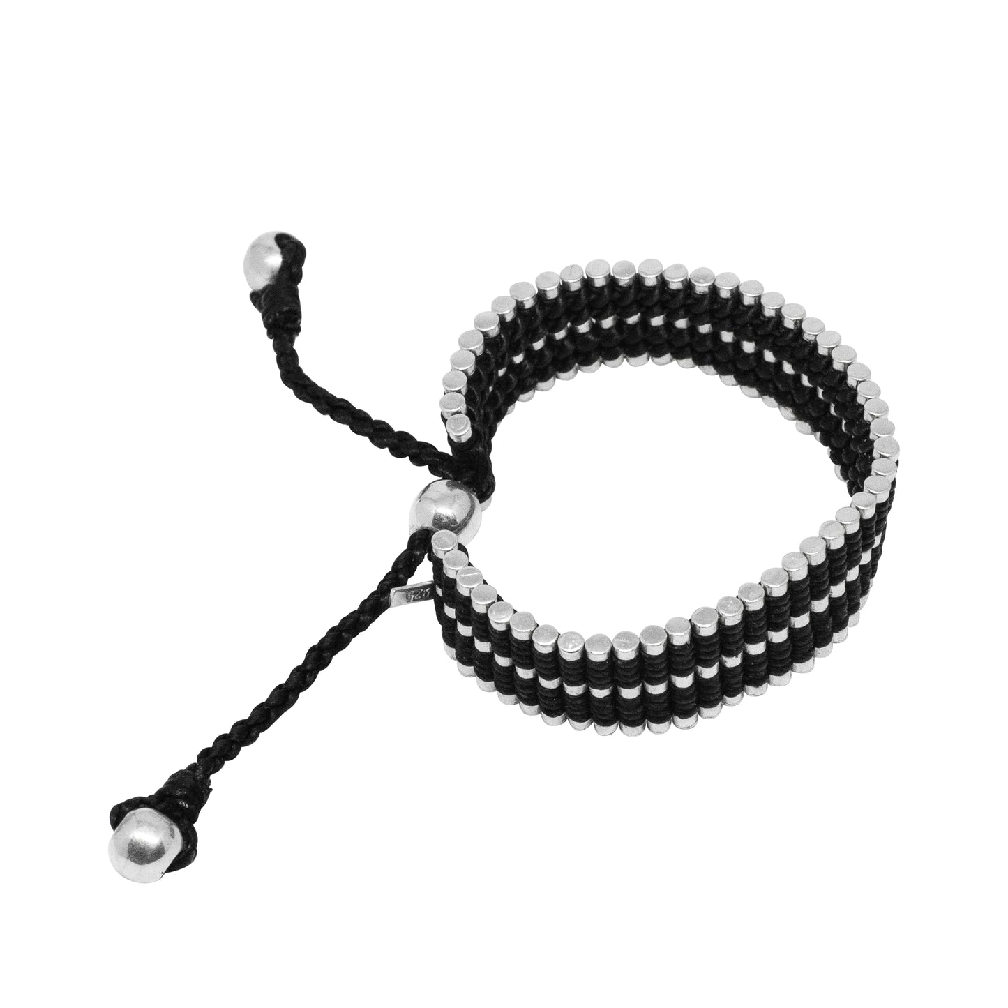 Louis Silver Bracelet