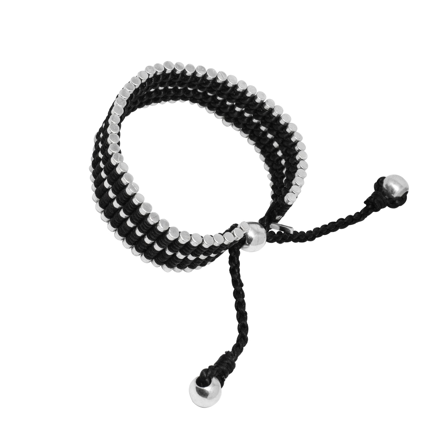 Louis Silver Bracelet